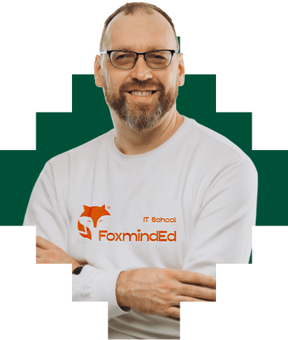 Дякуємо за реєстрацію на курси FOXMINDED!