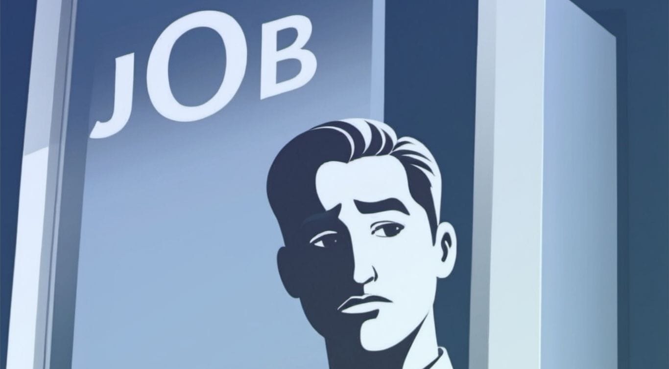 Не берут на работу