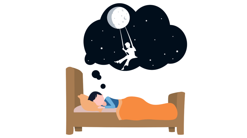 робота програміста як сон