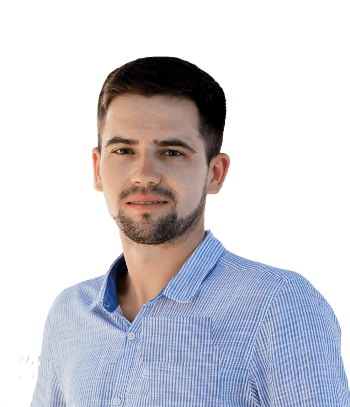 Винничук Андрей - Ментор направления C#/.Net