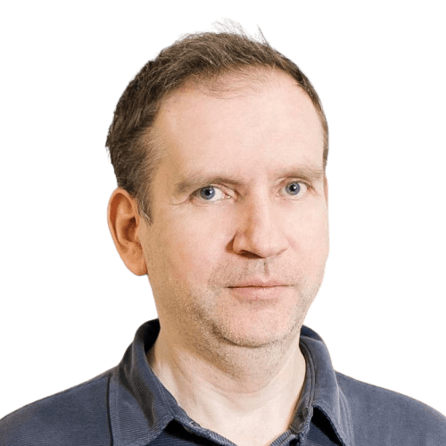 Кузуб Николай - Ментор направления C#/.Net