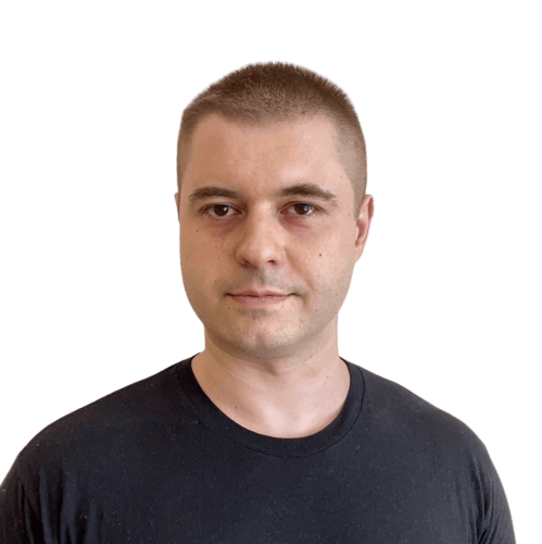 Андриенко Владимир - Ментор направления iOS