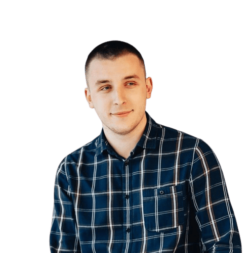 Безруков Олег - Ментор напряму Salesforce