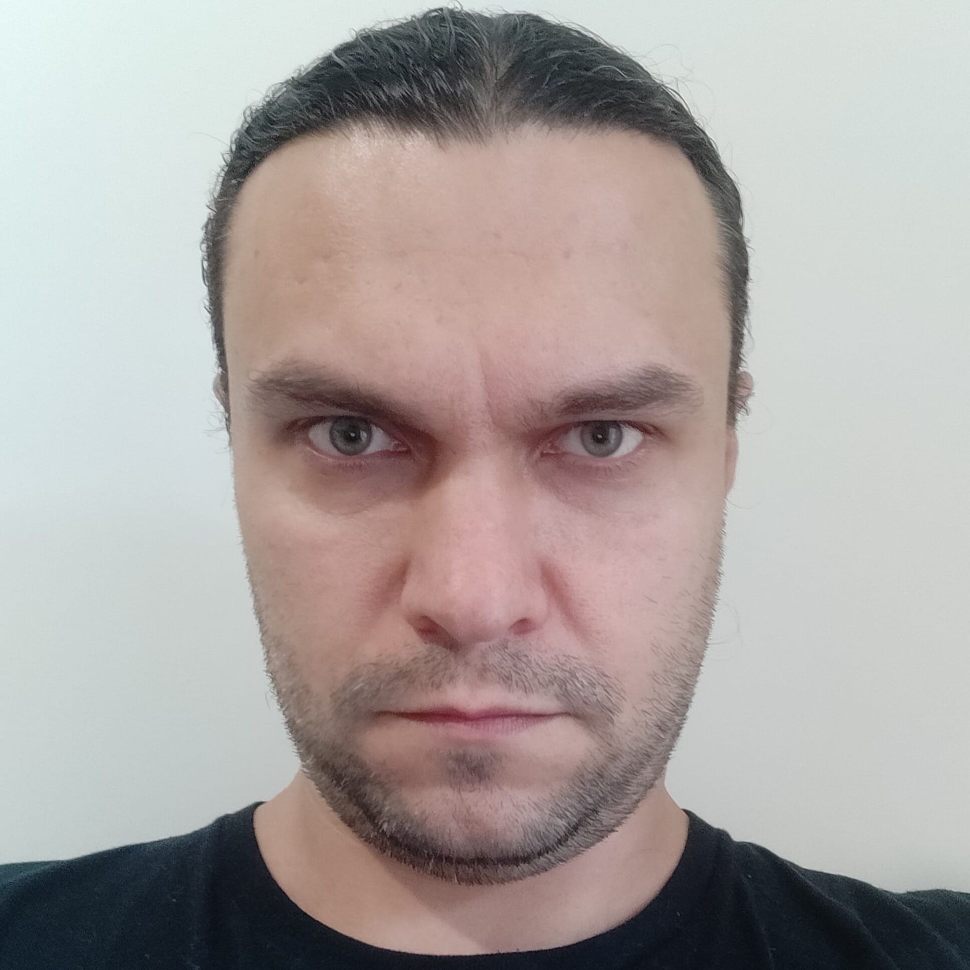 ментор Євгеній Чернишов