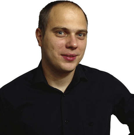 Дмитро Моісеєв ментор