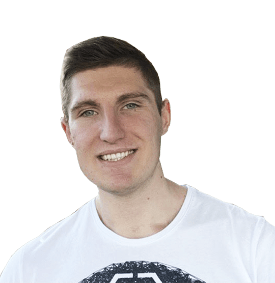 Даниил Голенок - Ментор направления Front-End