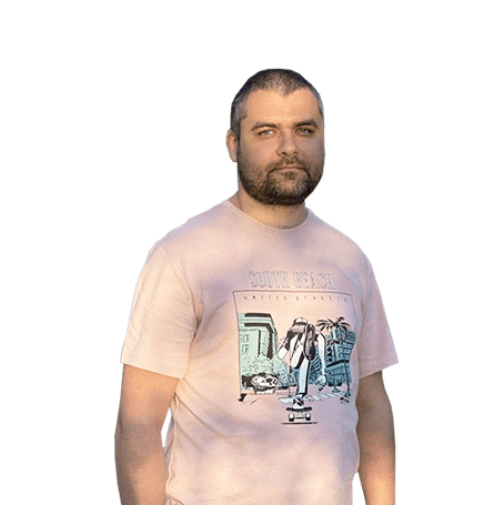 Мамедов Руслан - Ментор направления Android