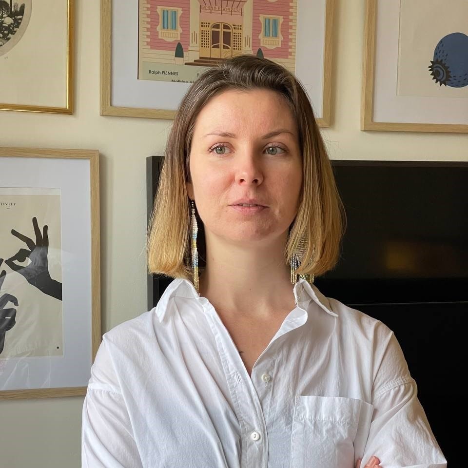 ментор Марина Шарун