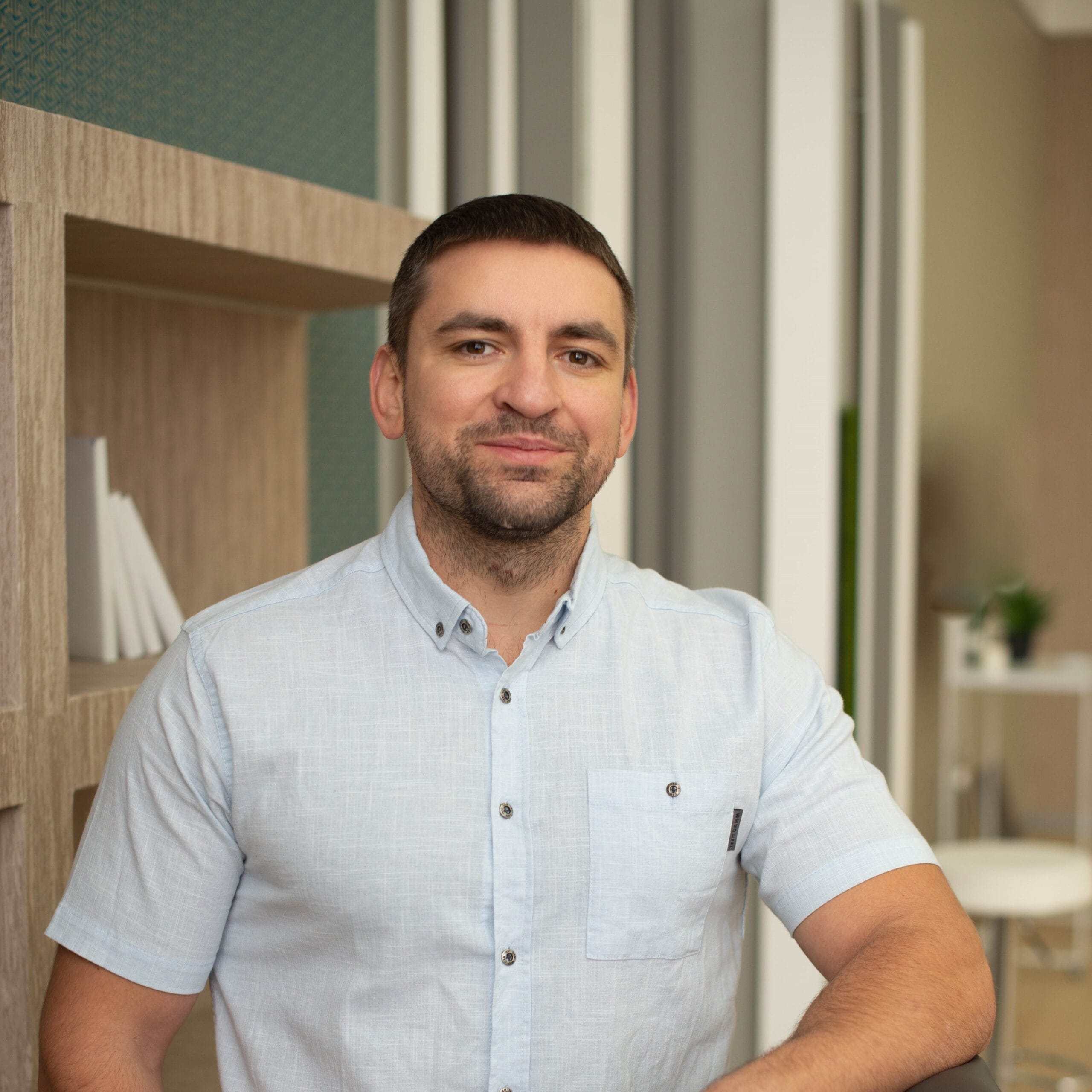 Микола Лихожон ментор