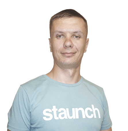 Рошкович Ростислав - Ментор направления Front-End