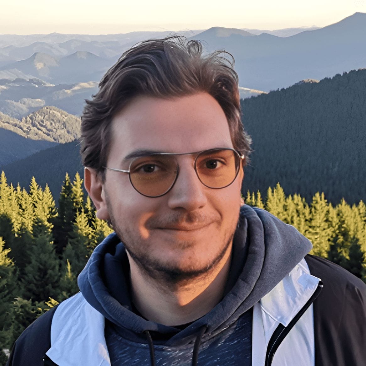 Руслан Нікітін ментор