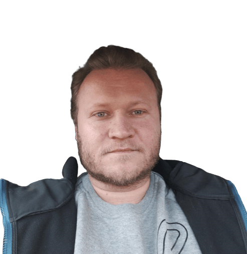 Савинюк Роман Валентинович - Ментор направления Sales Forse