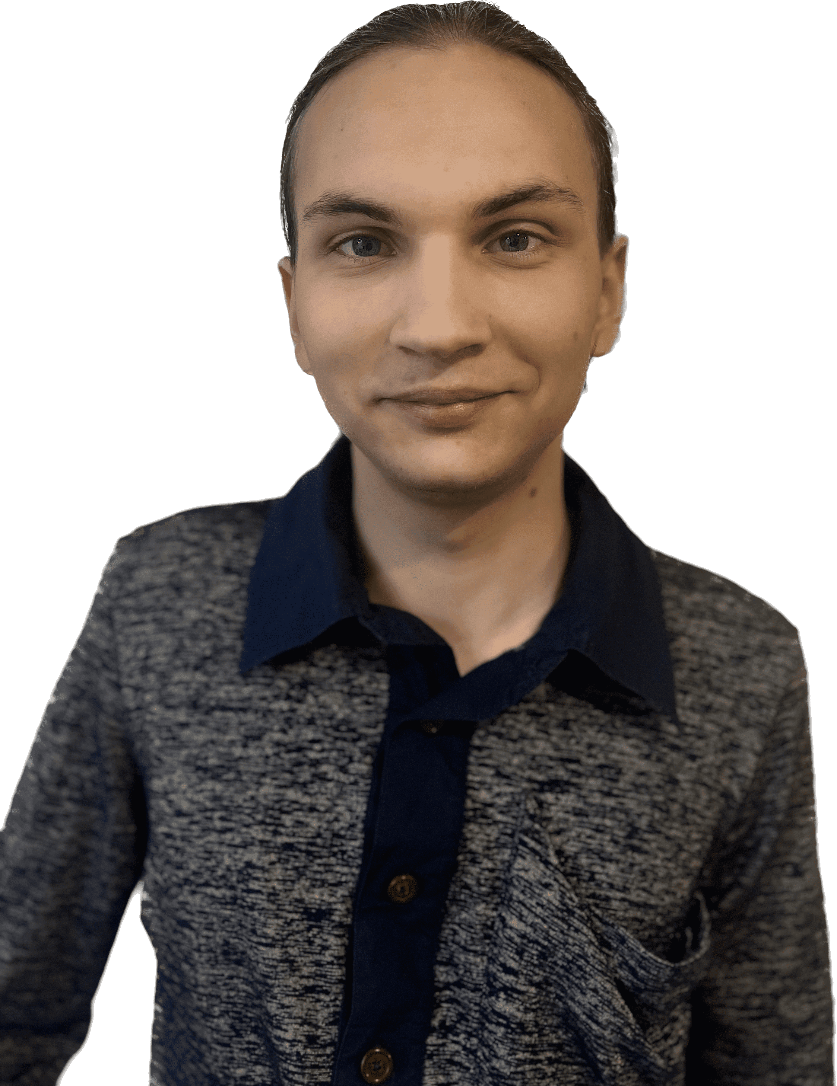 Шулєпов Владислав - Ментор напряму Java