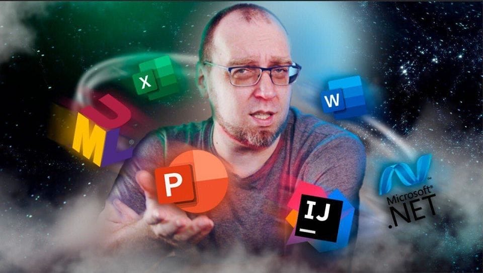 Сергей Немчинский: Какие инструменты есть у программиста?