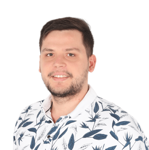 Ярослав Кожемяка - Ментор напряму Golang