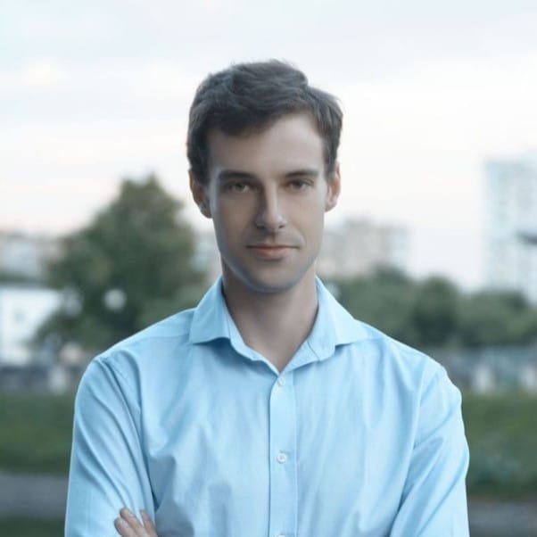 ментор Денис Голишевський