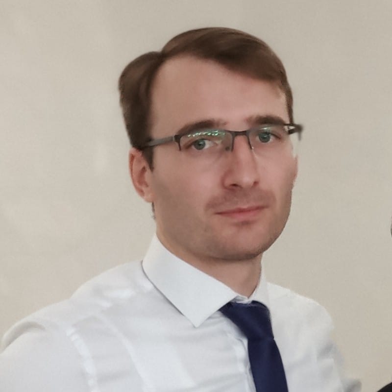 Виталий Петкогло Ментор направления PHP