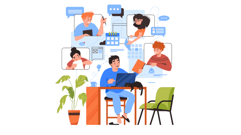 комунікація з колегами для розвитку мислення програміста