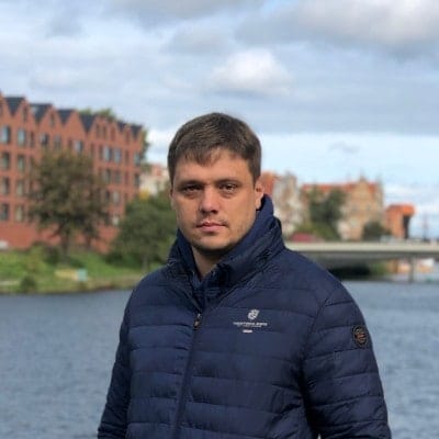 Павел Ромашук Ментор направления C#/.Net