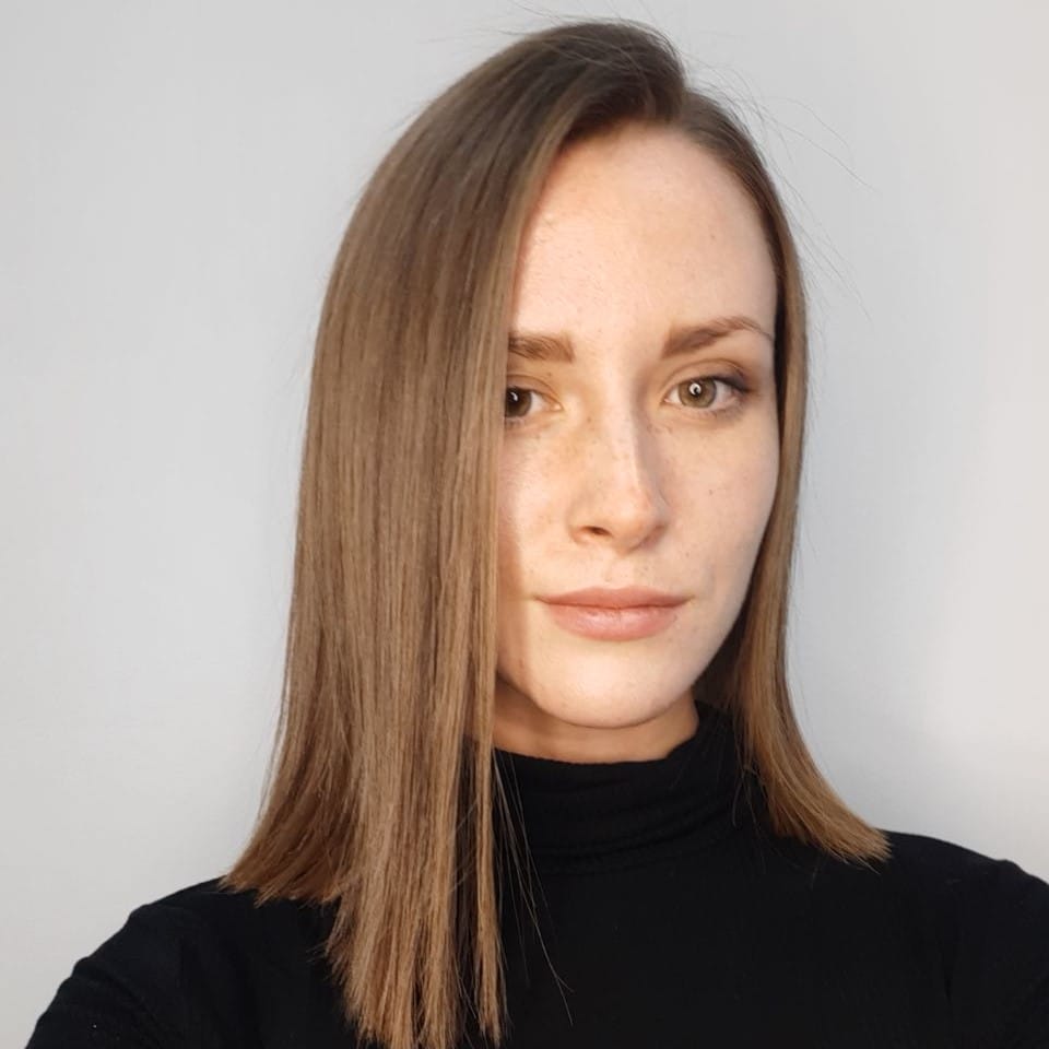 Анастасія Лизогубенко ментор