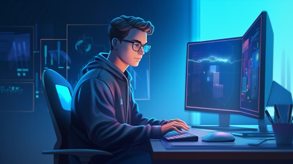 backend разработчик