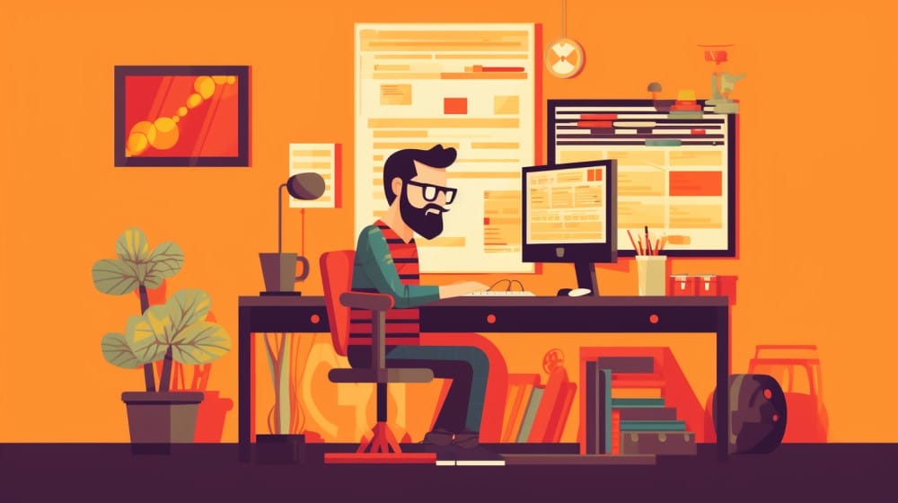 ментор в программировании