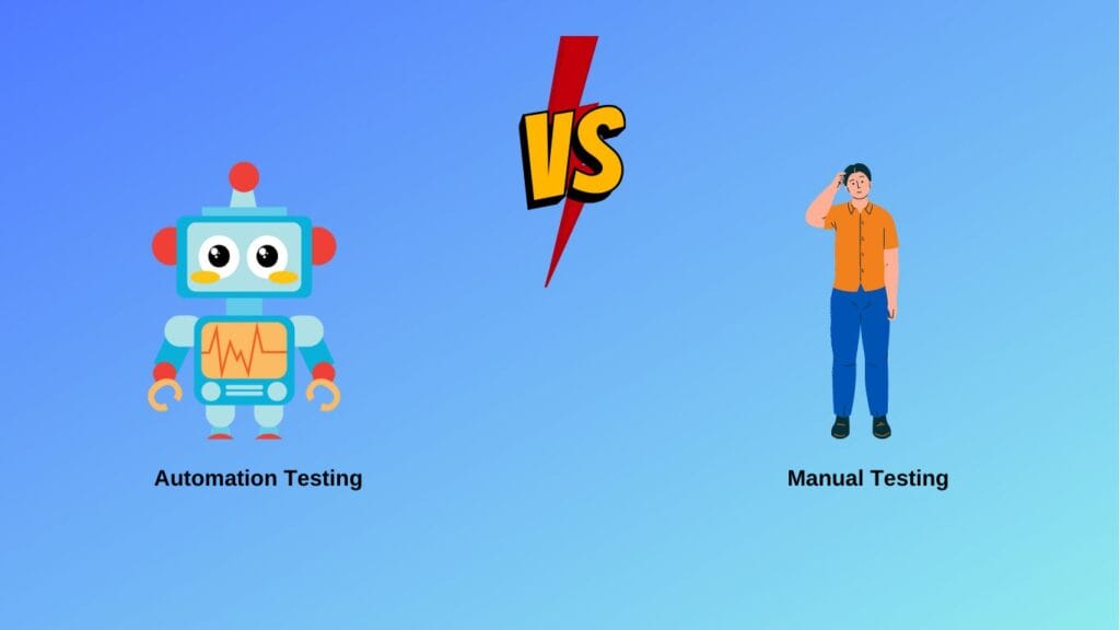 Ручное тестирование или автоматизированное