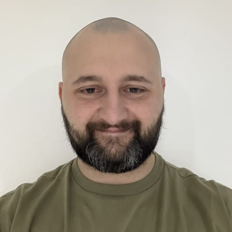 Тарас Кулієвич ментор