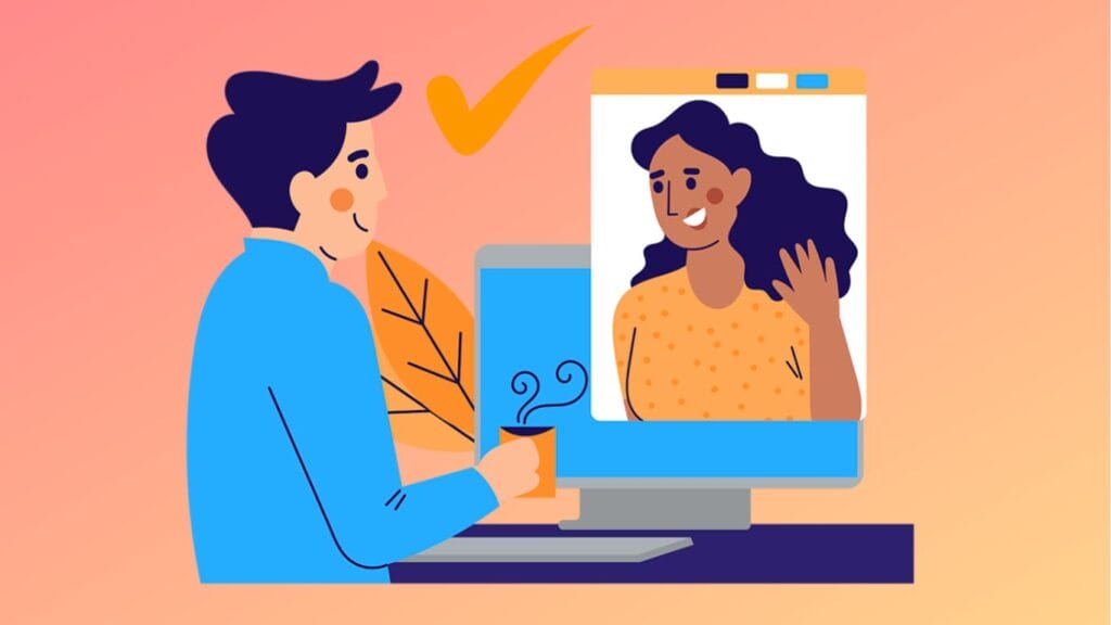 Работа с клиентом