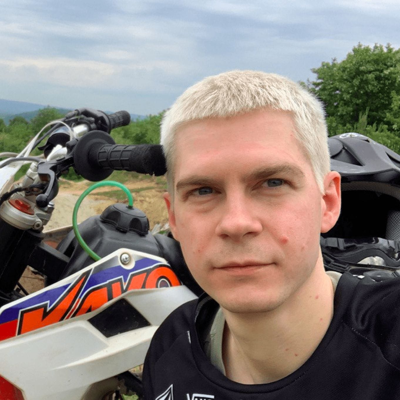 Іван Беккер ментор