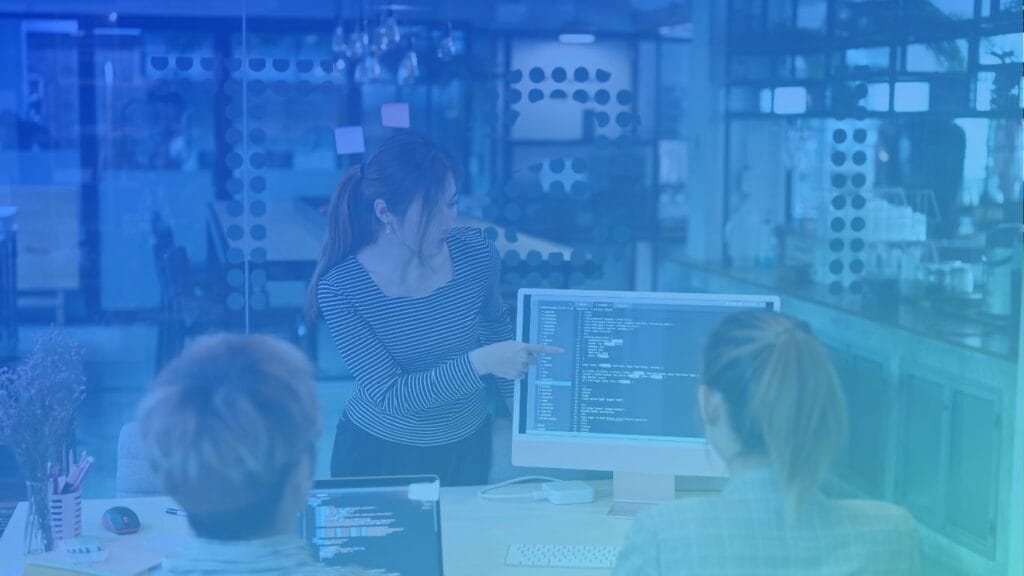 команда разработчиков