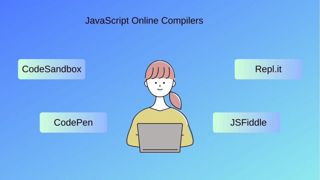 Онлайн компиляторы JavaScript