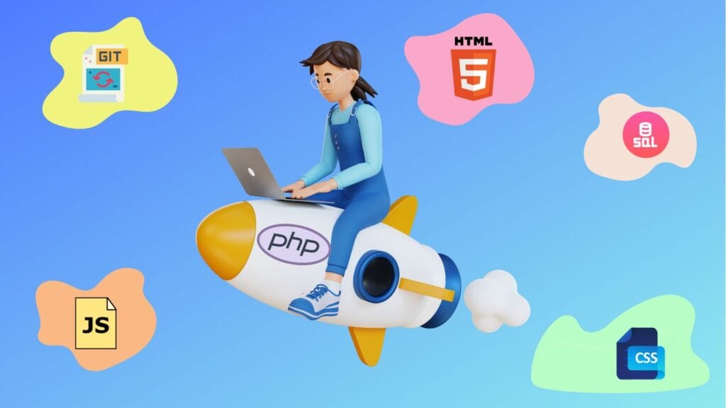 Технологии для PHP разработчика