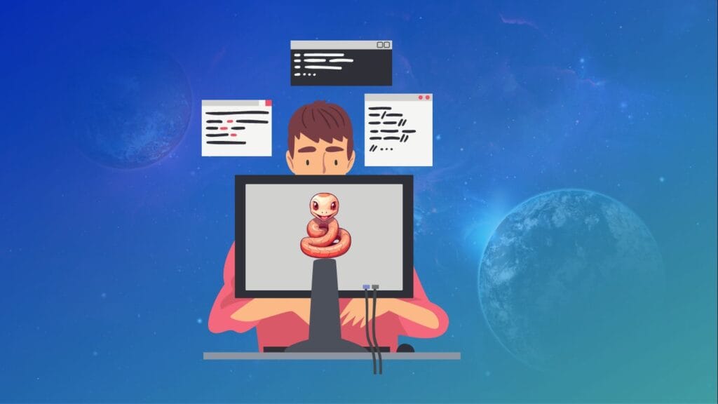 Python в космической отрасли