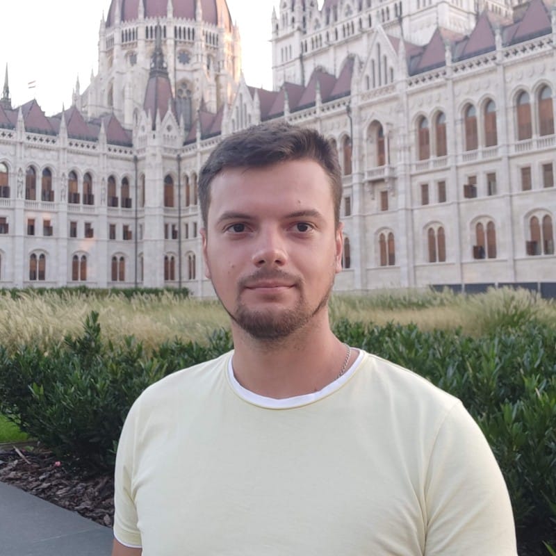 Рудаков І. - Automation QA