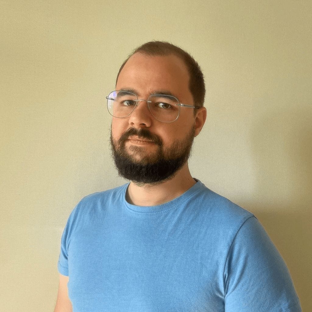 Олексій Стус, Angular розробник