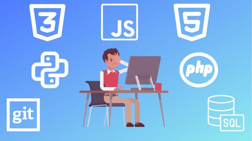 Языки программирования для создания сайтов