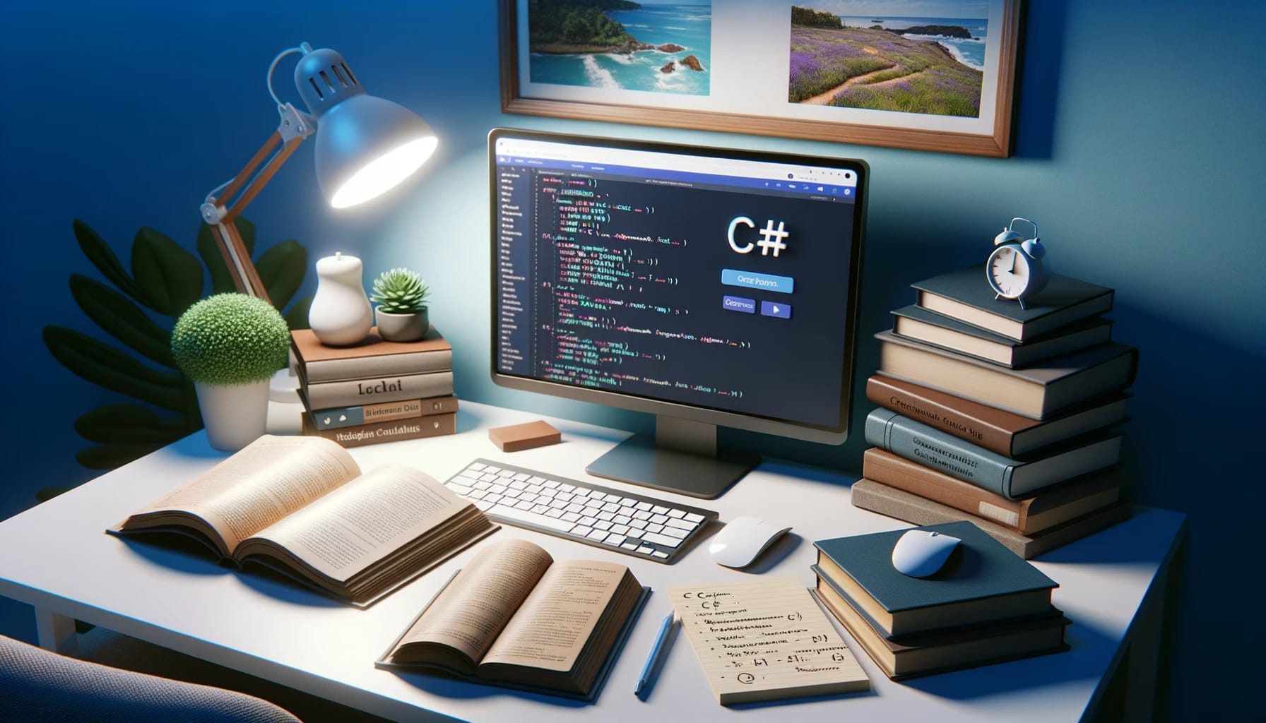 как выучить си шарп