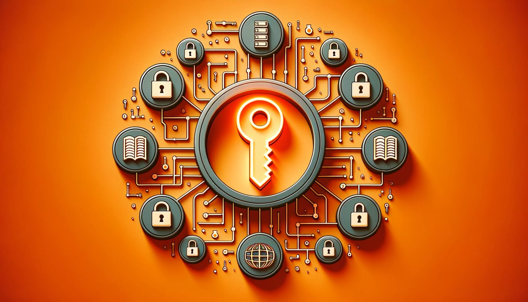 ключи базы данных