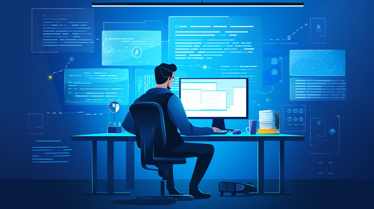 node js разработчик