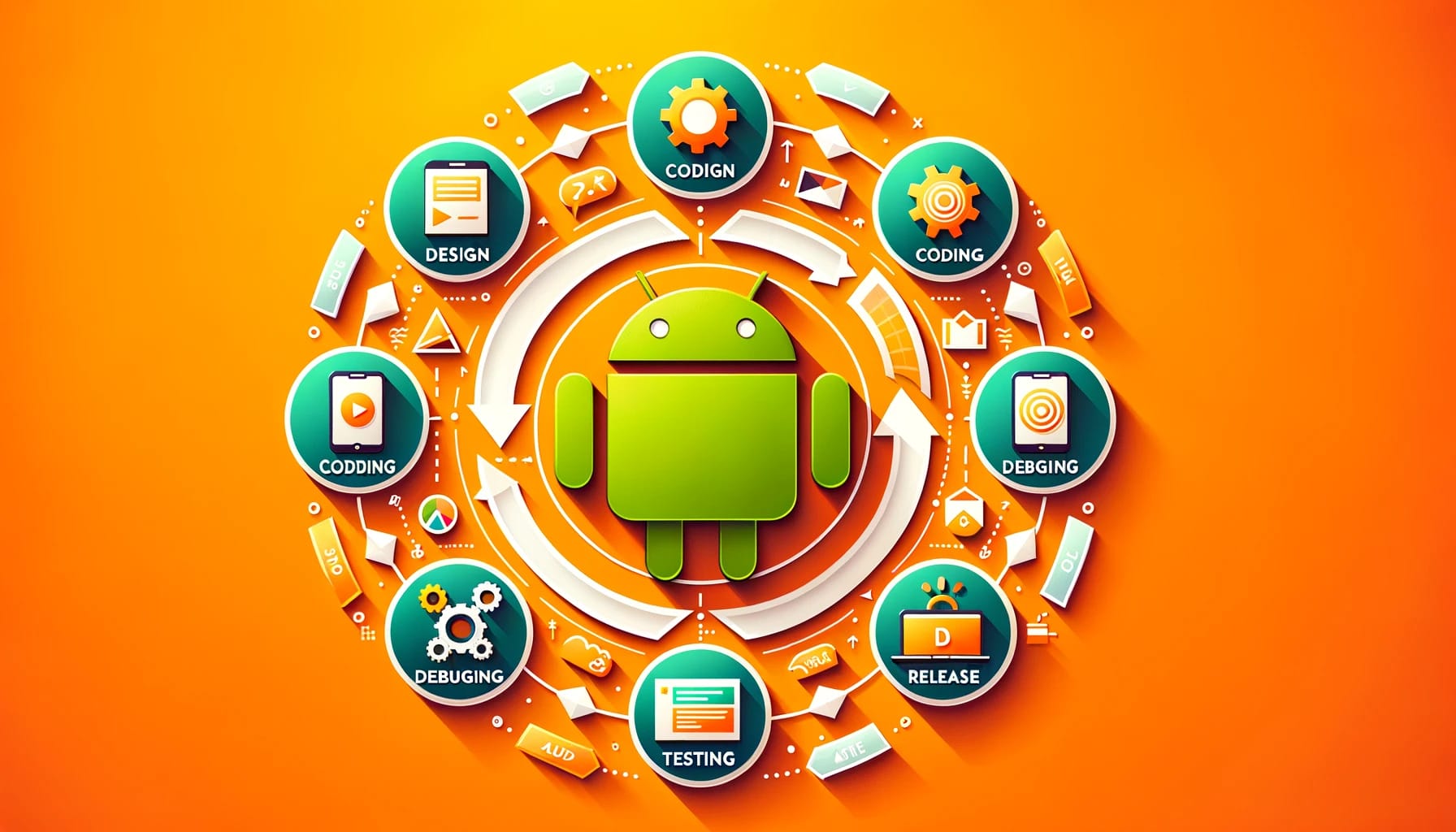 Разработать приложение на андроид