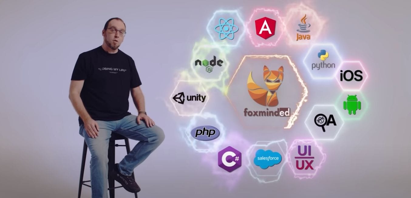 Сергей Немчинский лектор