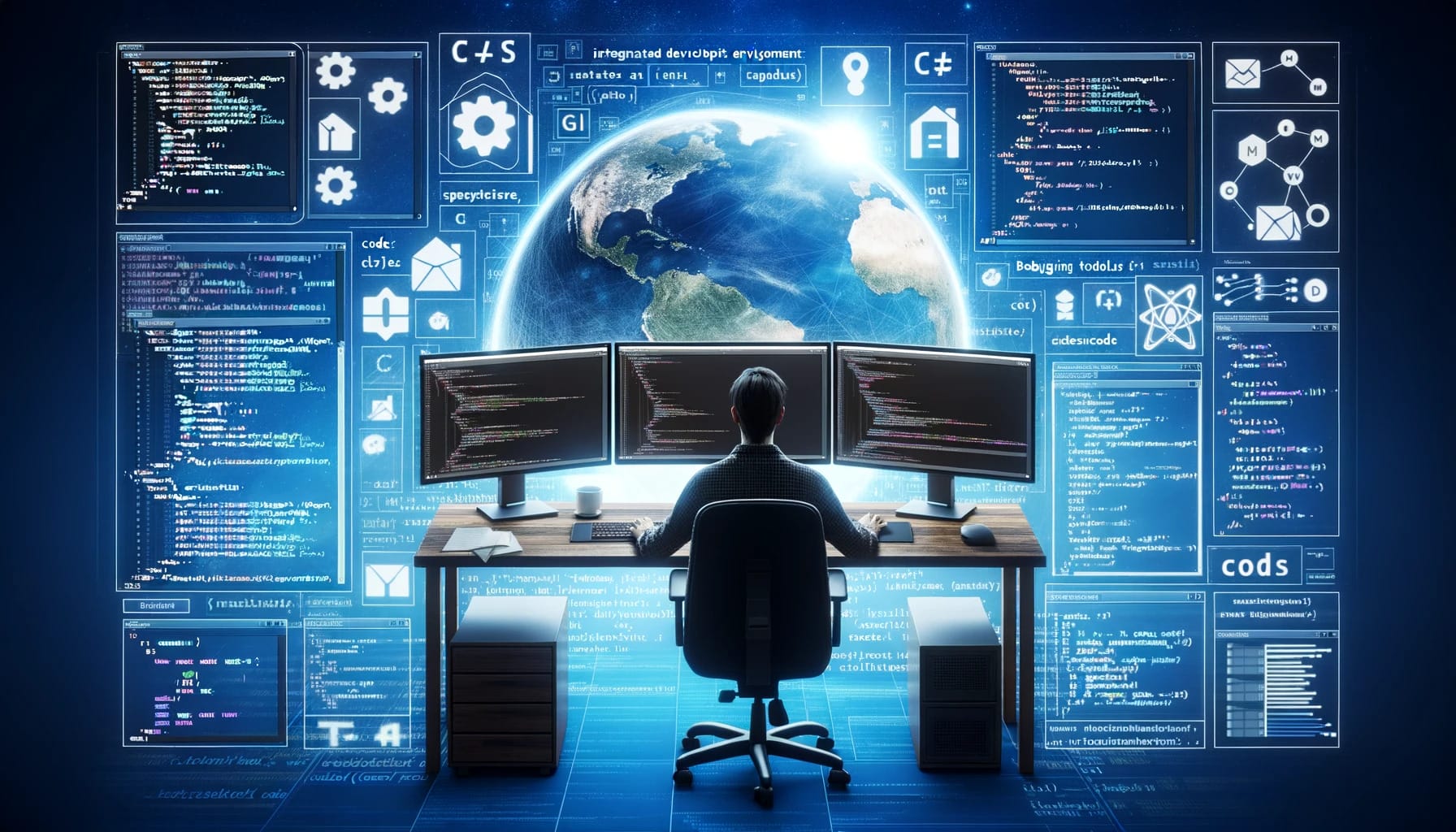 среда программирования си шарп