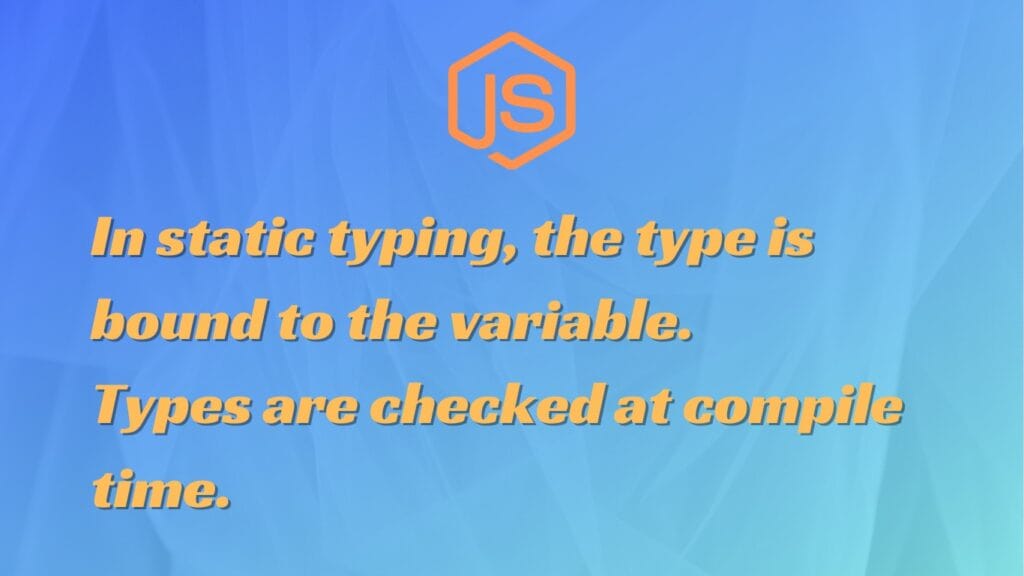 Статическая типизация JS