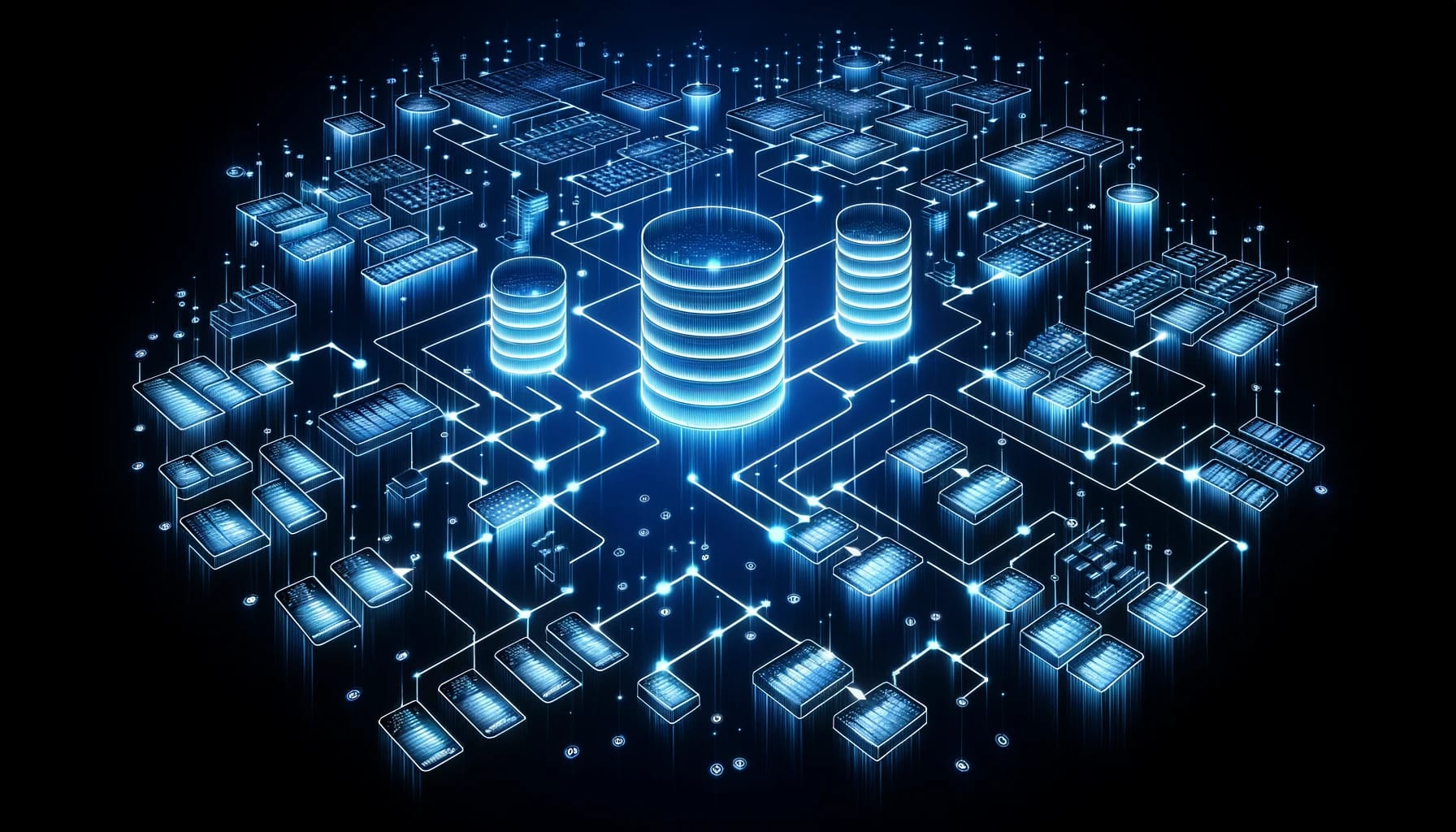 связь в базе данных