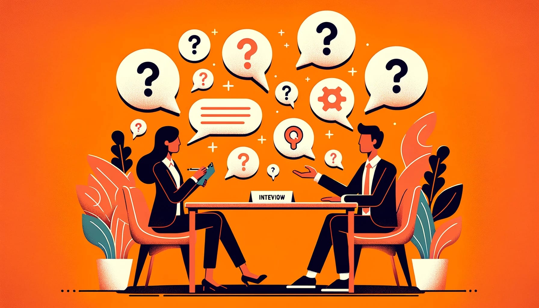 вопросы рекрутеру на собеседовании