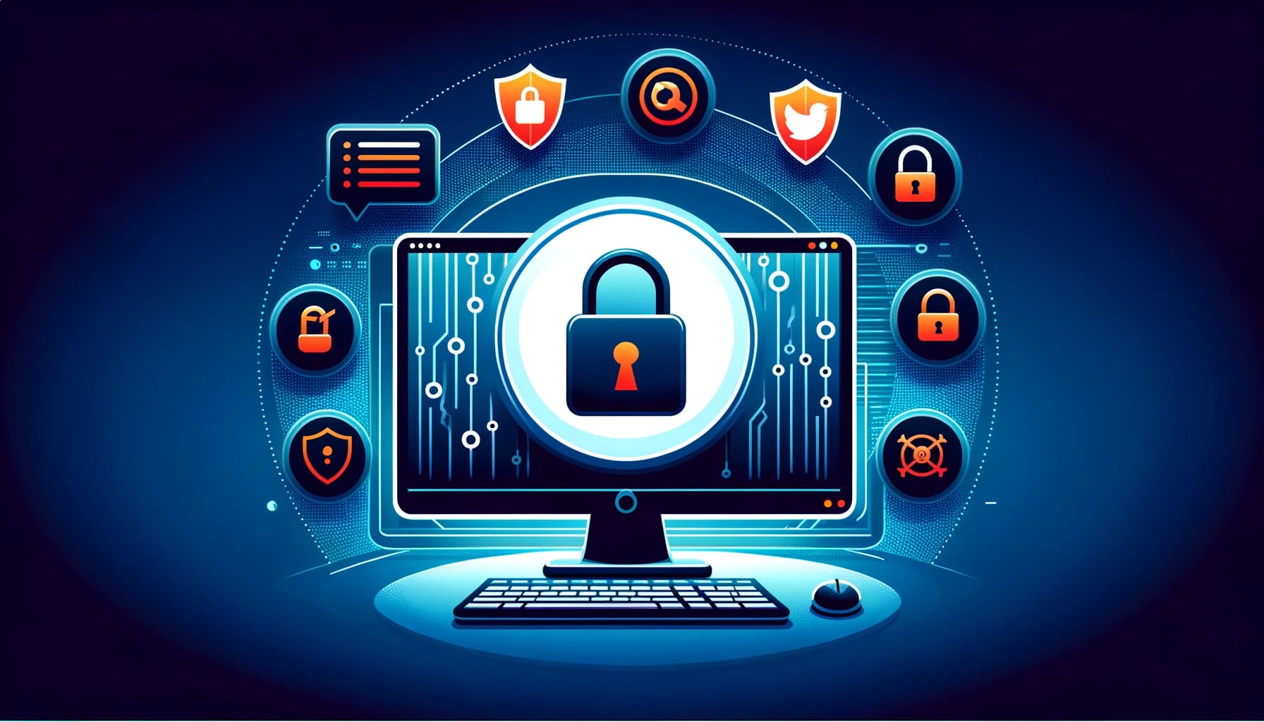 Анонимность в сети linux