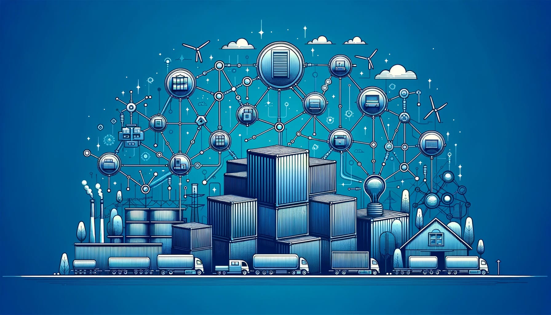 Что такое контейнеризация