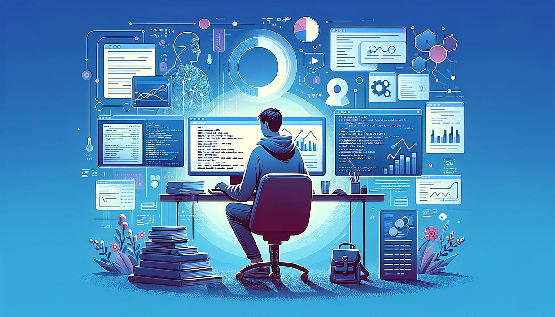 Data scientist чем занимается