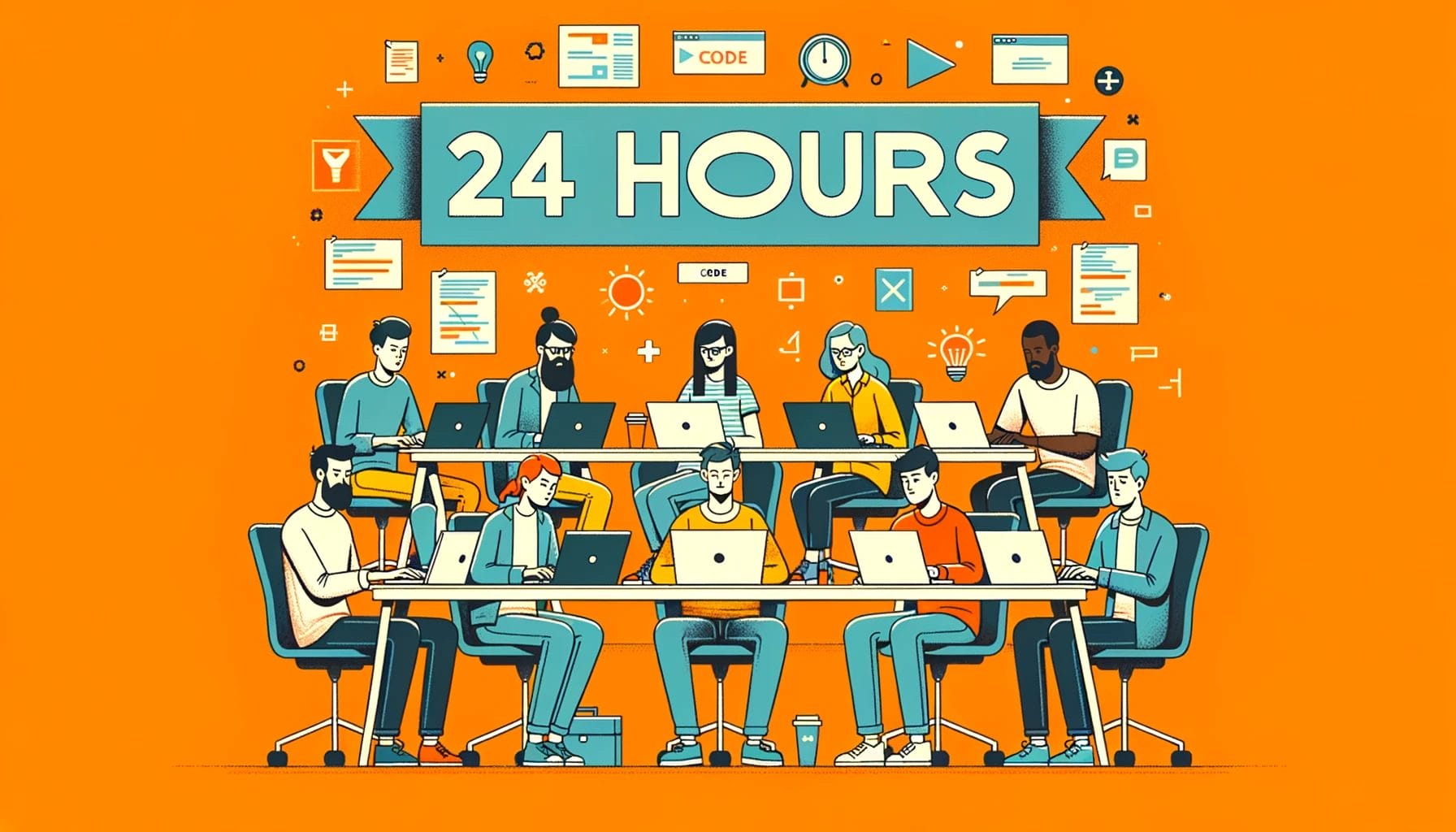 Хакатон что это